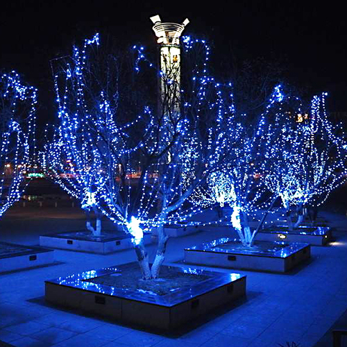 仿真树，仿真灯树，LED灯树